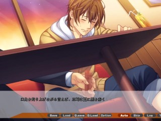 All You Can Eat Straight Misaki Route Scene 3