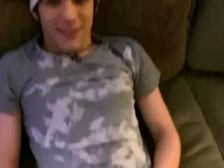 Cute Gay Teen Blowjob And Rubbing Balls Twink William's