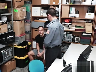 Straight Asian Perp Bareback Fucked By Gay Lp Officer