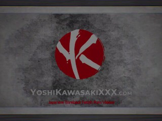 Yoshikawasakixxx - Yoshi Kawasaki Raw Fucks In The Woods
