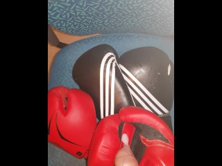 Boxing Gloves Lastex