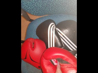 My Loves Boxing Glove 3