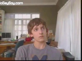 Cute Twink Jerks Off On Cam